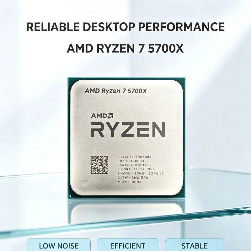 Amd Cpu Ryzen 7 - High Performance Gaming CPU AMD Ryzen