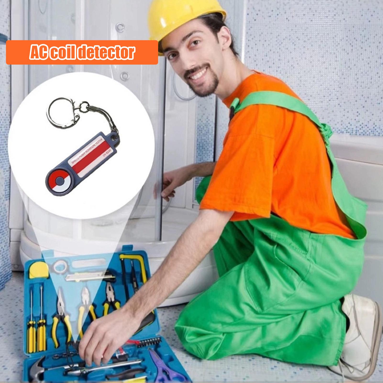 Coil Tester Electromagnetic Va - Gaming Keyboard Test ulasan dan harga