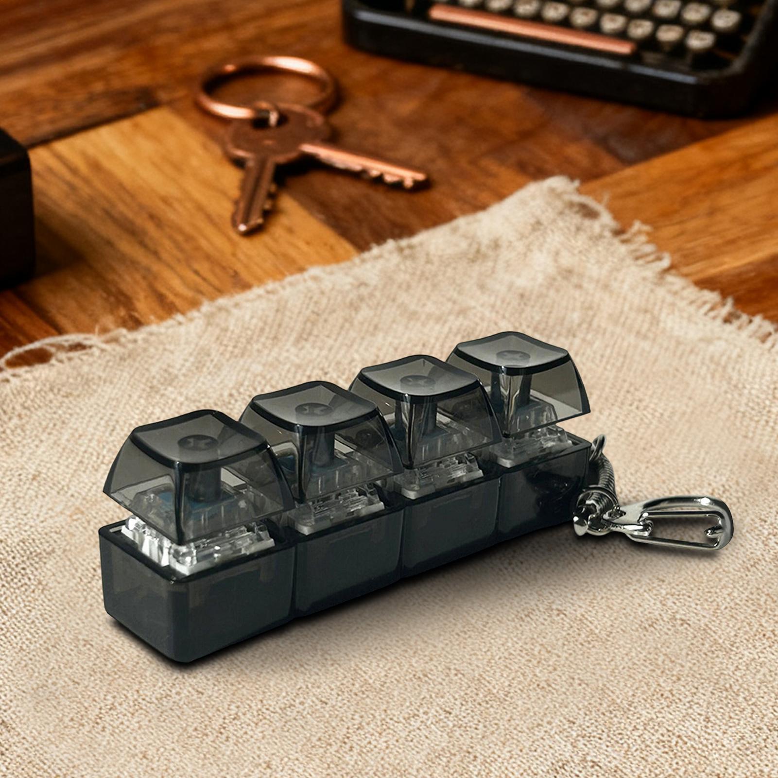Fidget Keyboard Stress Relief  - Gaming Keyboard Test ulasan dan harga