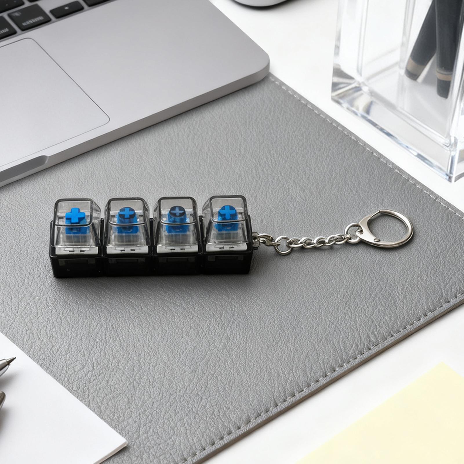 Fidget Keyboard Stress Relief  - Gaming Keyboard Test ulasan dan harga