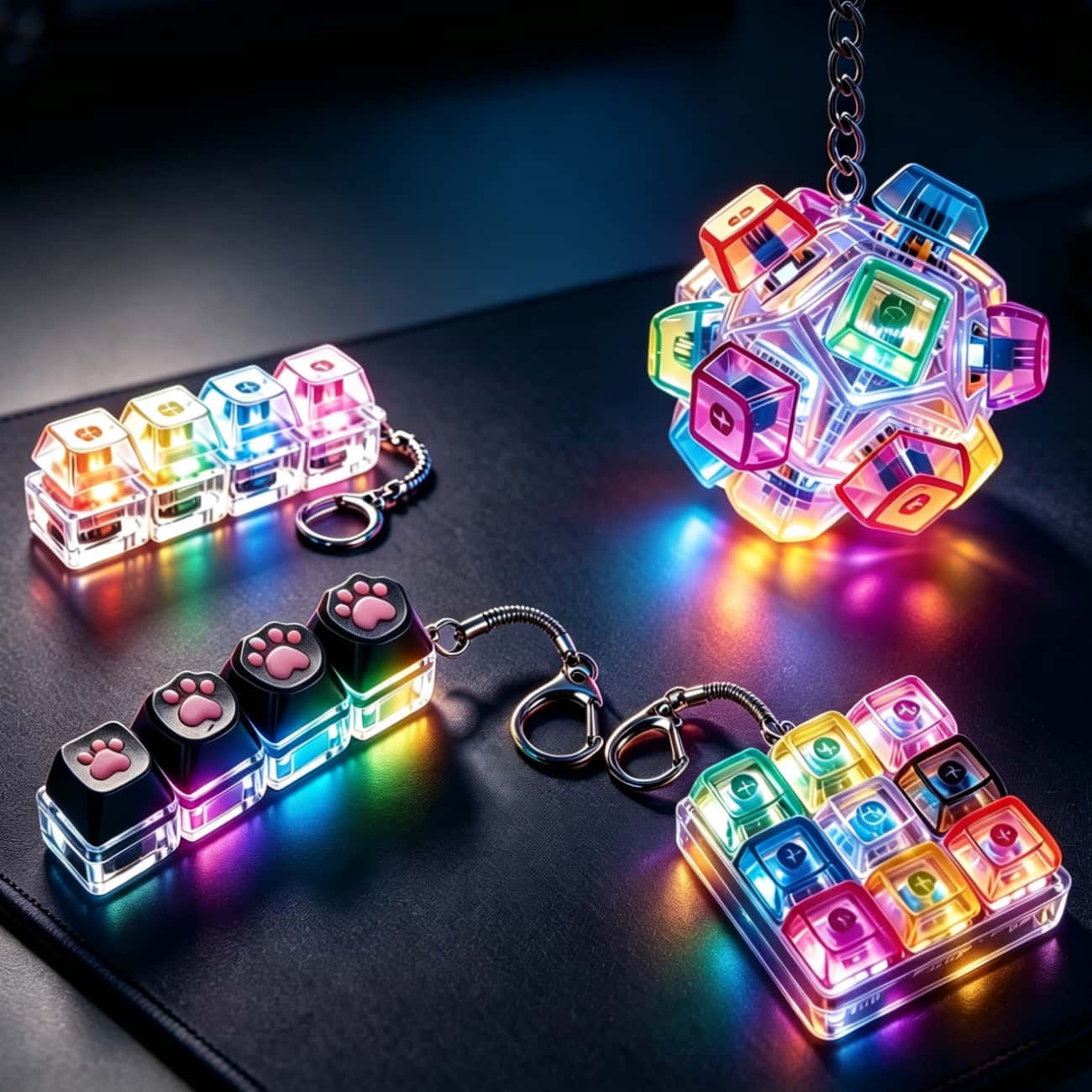 Mechanical Keyboard Keycap Key - Gaming Keyboard No Rgb ulasan dan harga