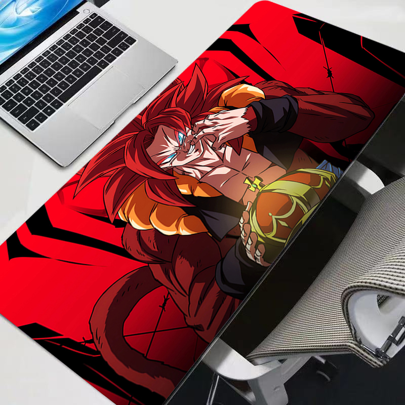Dragon Ball Mouse Pad Anime Ga - Gaming Keyboard Nearby ulasan dan harga