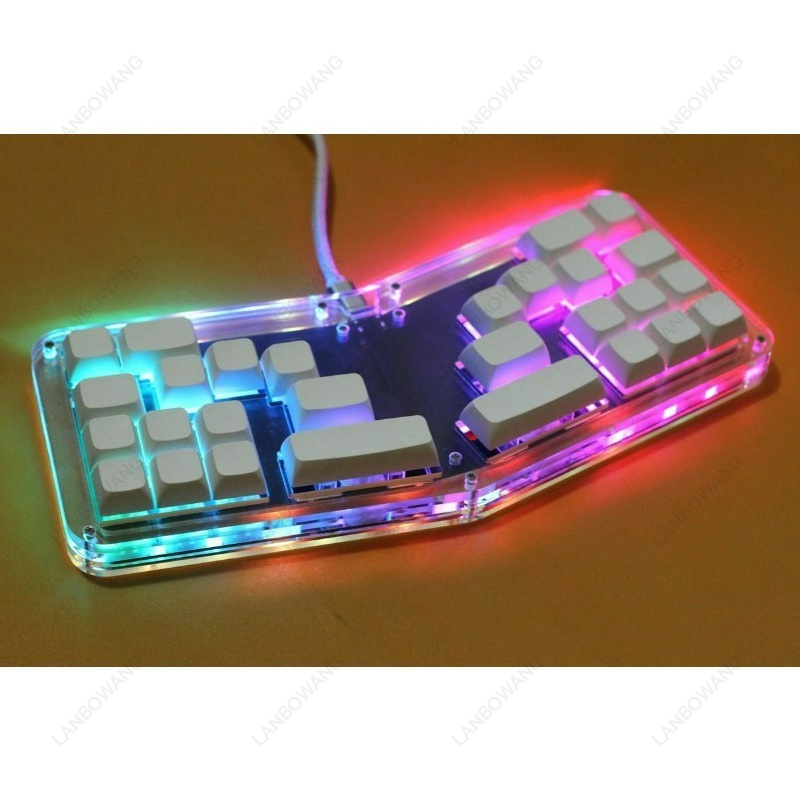 GD1 Hot Swappable Custom Mecha - Gaming Keyboard Hot Swappable ulasan dan harga