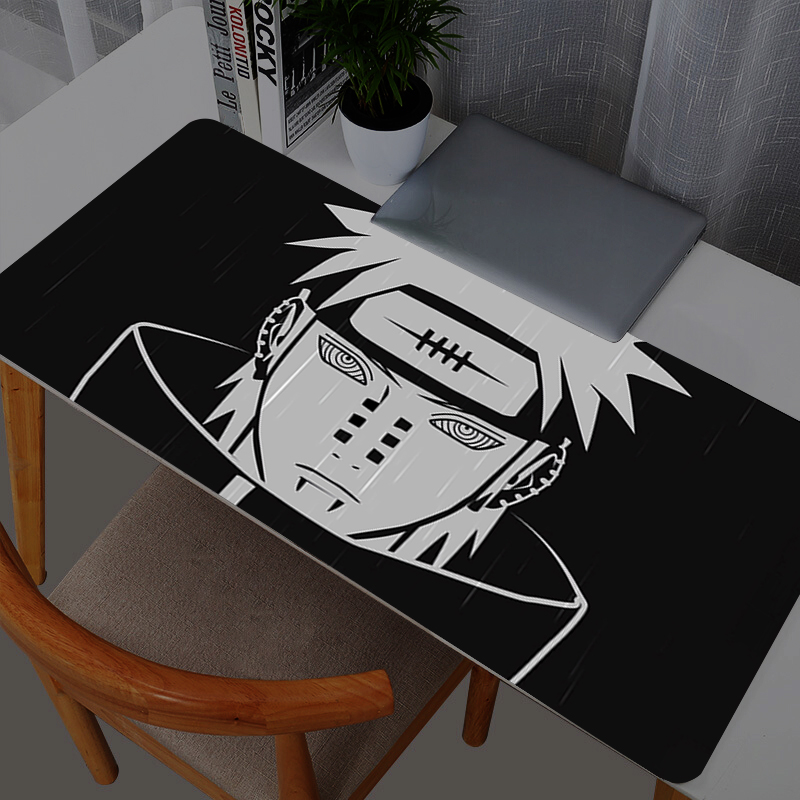 Japan Naruto Anime Mouse Pads  - Gaming Keyboard Mini ulasan dan harga