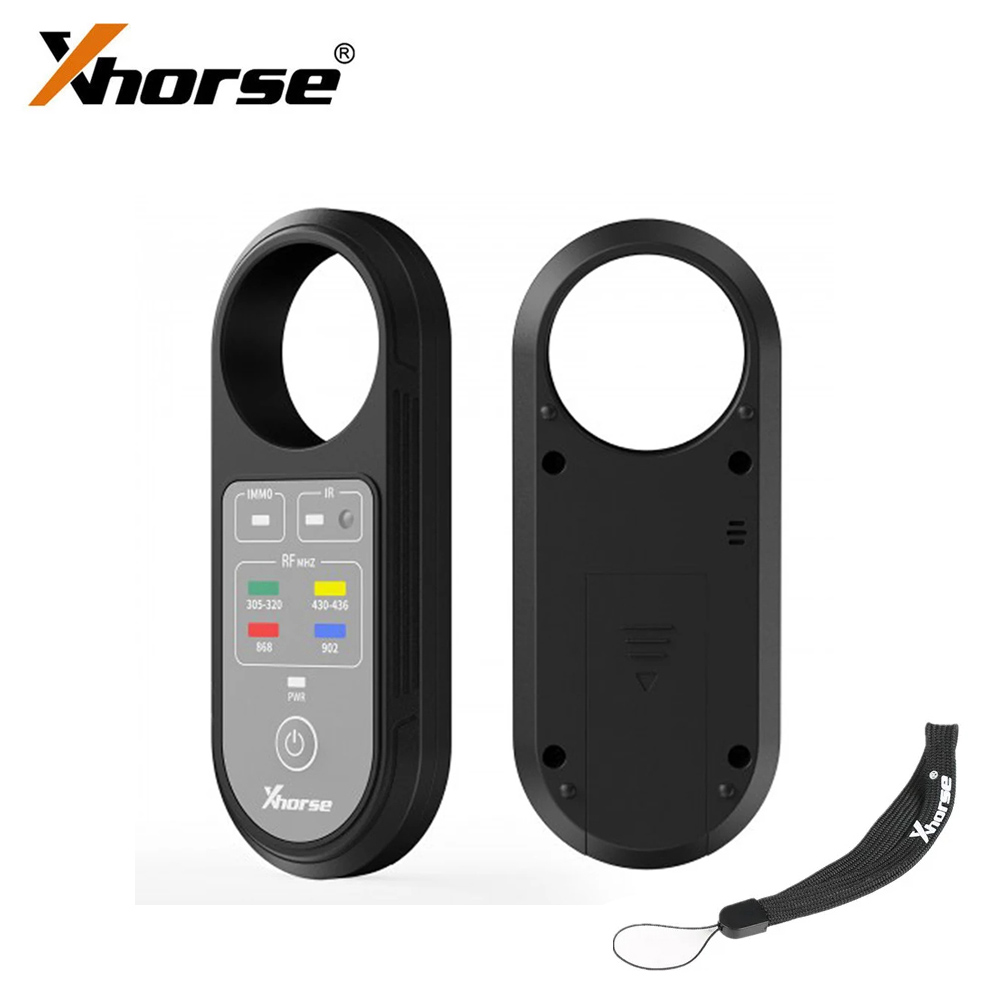 Xhorse XDRT20 V2 Remote Tester - Gaming Keyboard Test ulasan dan harga