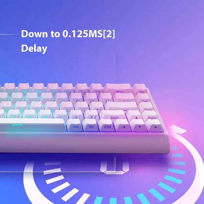 NEW IROK Mercury68 PRO MAX RT0 - Gaming Keyboard Hot Swappable ulasan dan harga