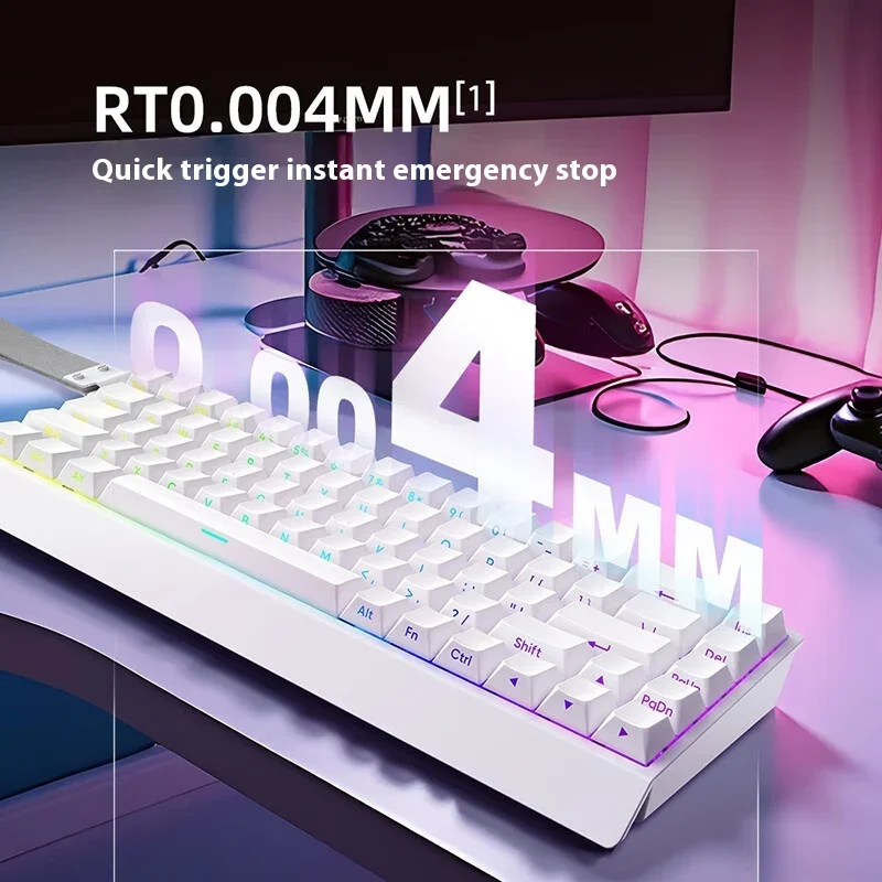NEW IROK Mercury68 PRO MAX RT0 - Gaming Keyboard Hot Swappable ulasan dan harga
