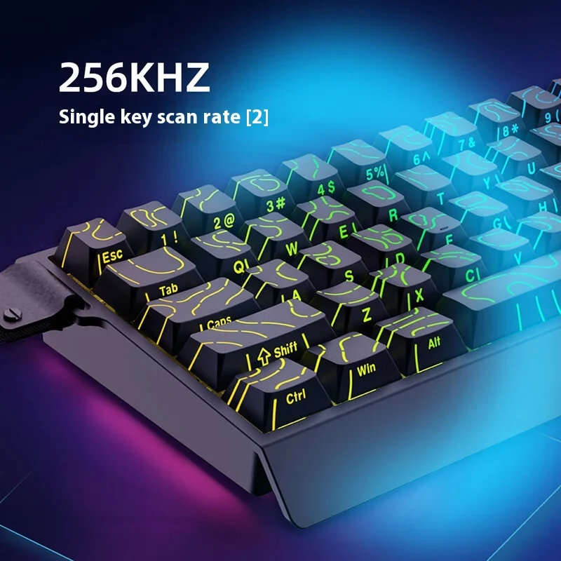 NEW IROK Mercury68 PRO MAX RT0 - Gaming Keyboard Hot Swappable ulasan dan harga