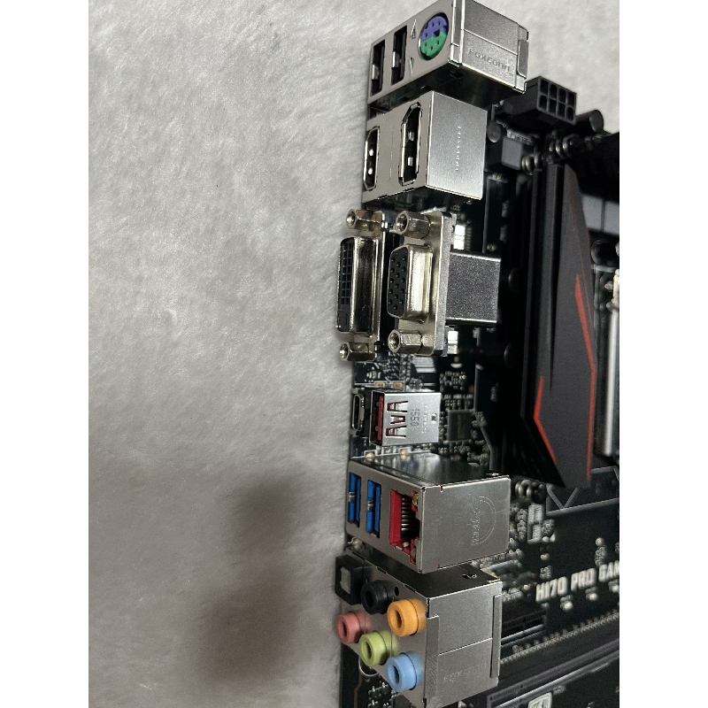 Used for ASUS H170 PRO GAMING  - Amd Cpu Ryzen 7 ulasan dan harga