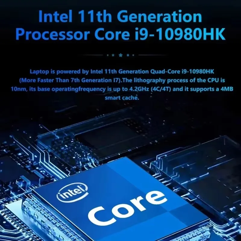 2026 NEW Intel Core I9-10980HK - Gaming Keyboard 2026 ulasan dan harga