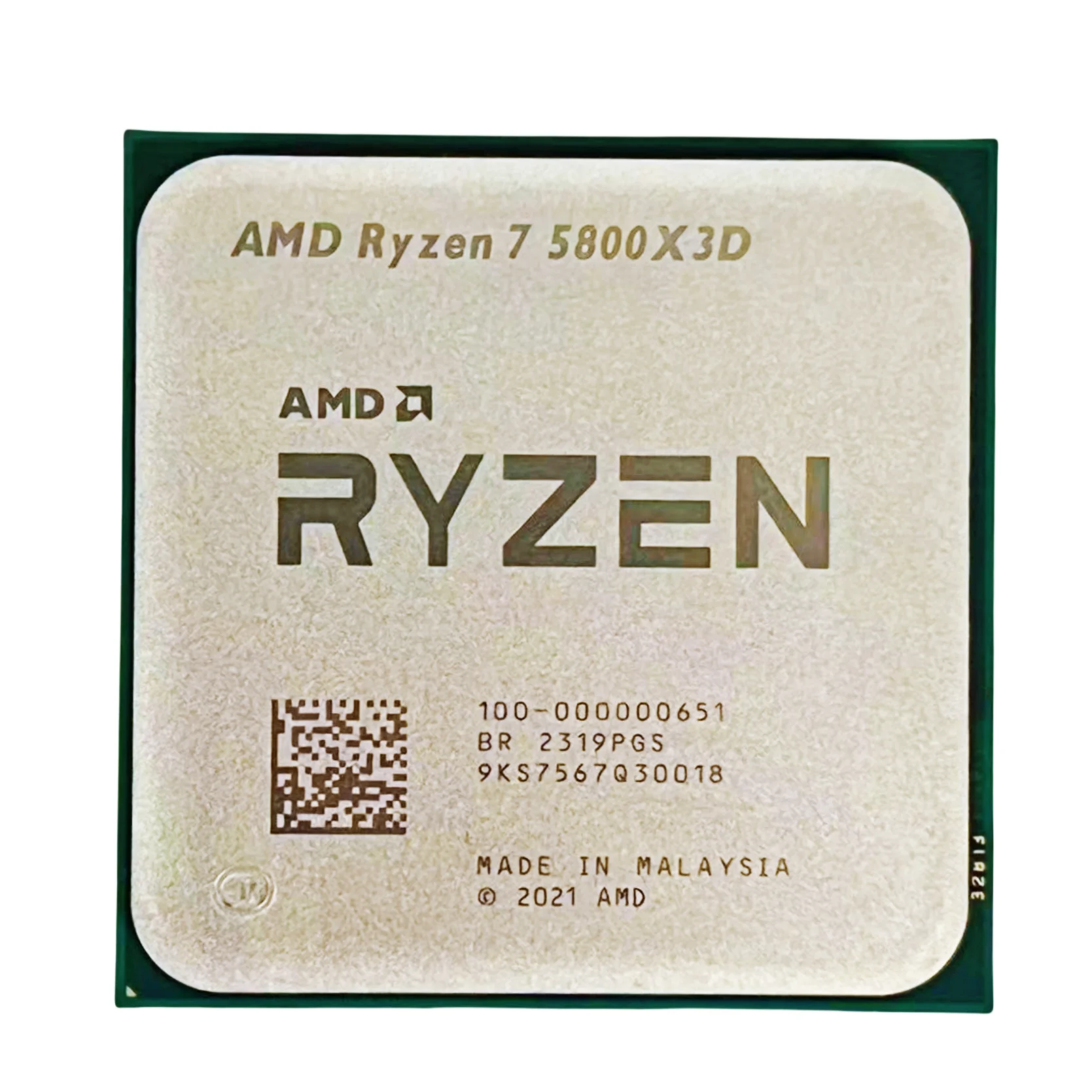 AMD Ryzen 7 5800X3D 7nm Zen3 G - Amd Cpu Ryzen 7 ulasan dan harga