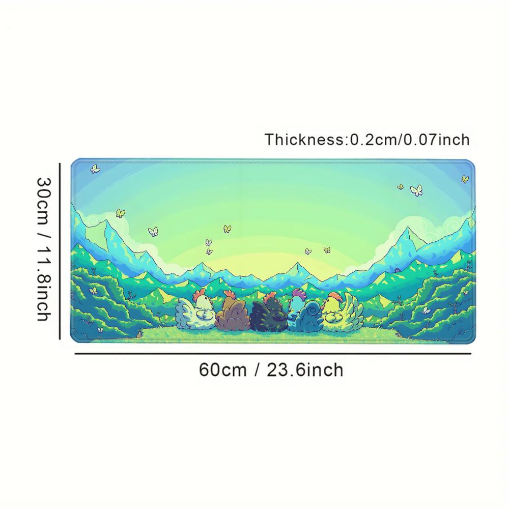2026 New Stardew Valley Cute M - Gaming Keyboard 2026 ulasan dan harga